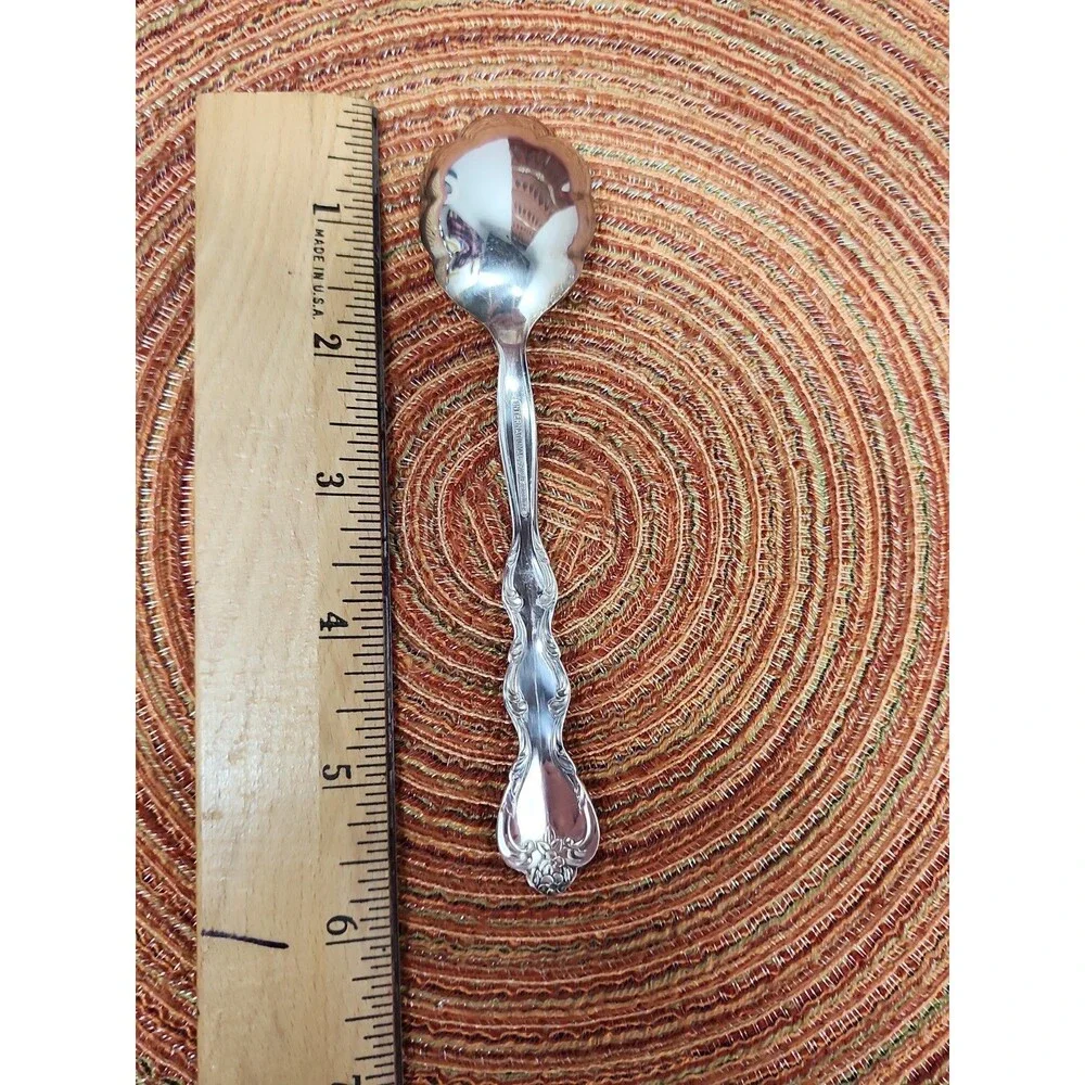 Vintage International Silverplate 